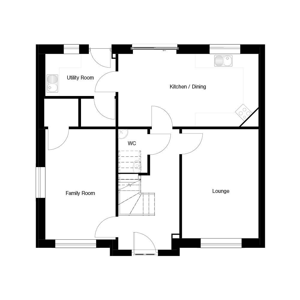 "Edgel Holdings Ltd 4-Bedroom Property Conversion Strategy"